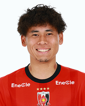 公式】安居 海渡 | 浦和レッズ：Jリーグ公式サイト（J.LEAGUE.jp）