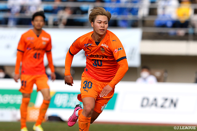 公式】 清水よりFW千葉が育成型期限付き移籍加入【藤枝】：Jリーグ