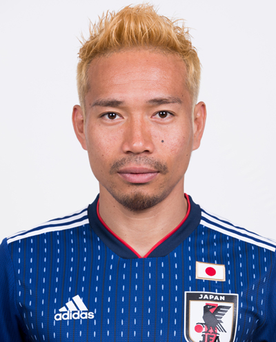 本田 圭佑 日本代表 2018 FIFA WORLD CUP RUSSIA（2018 FIFA ワールド