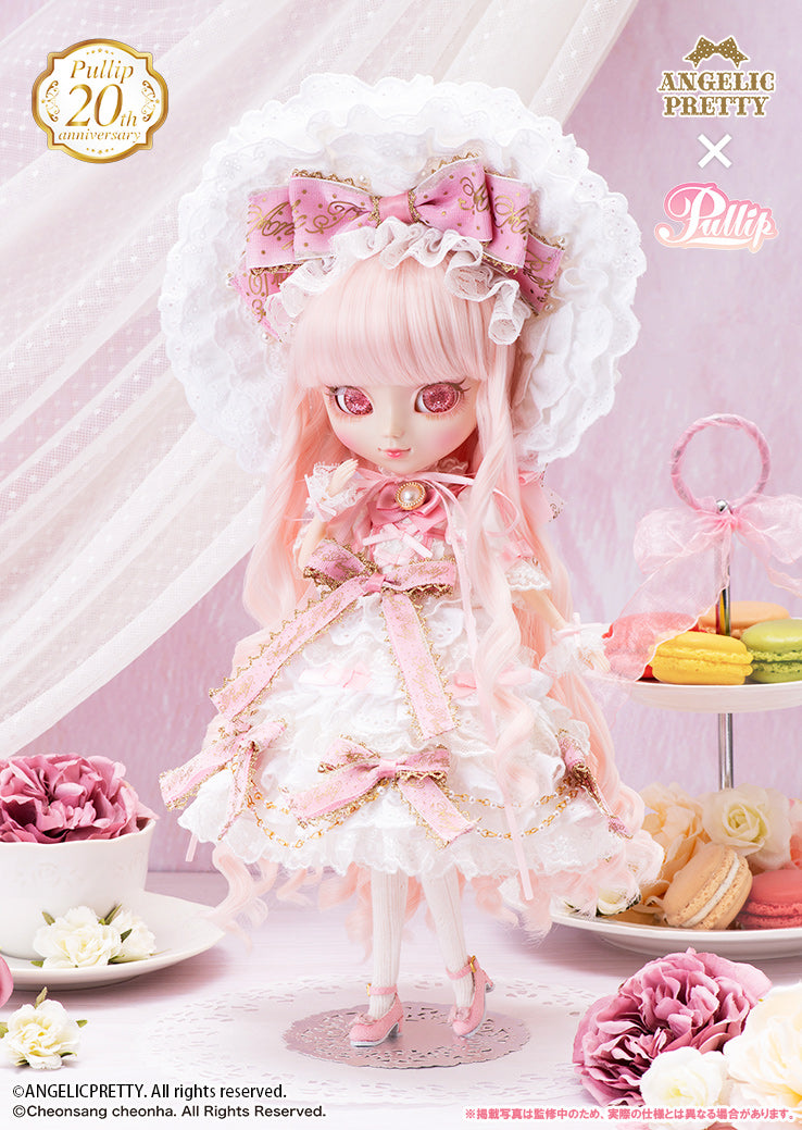 AP アンプリ ドールハウス Angelic Pretty DREAMY DOLLHOUSE OP