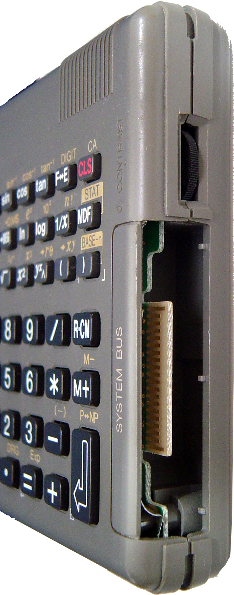 PC-G820(ポケコン・ポケットコンピュータ)のことなら「自分でドット