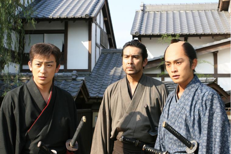 陽炎の辻2～居眠り磐音 江戸双紙～｜365日時代劇だけを放送する唯一の