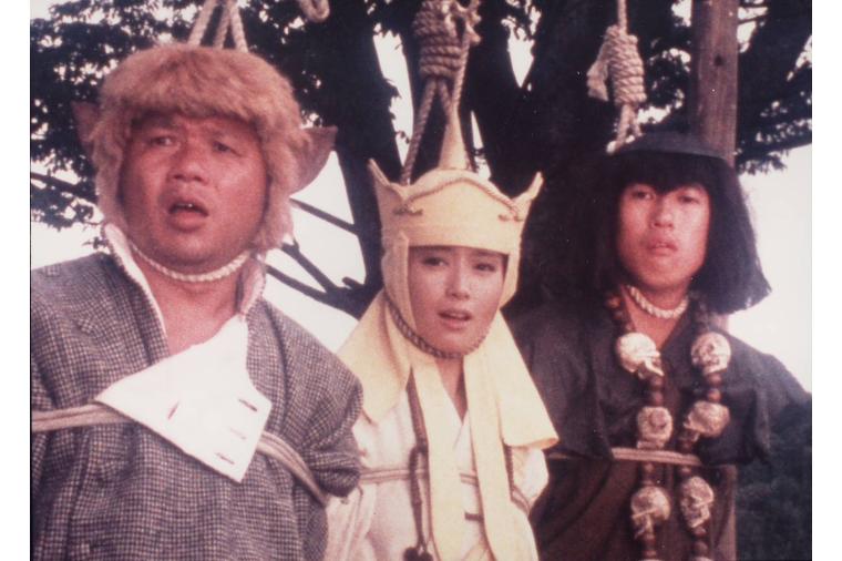 西遊記Ⅱ＜4Kデジタルリマスター版＞｜365日時代劇だけを放送する