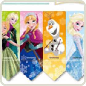 TEN-D2000-603 ディズニー オールスター ステンドグラス（オール