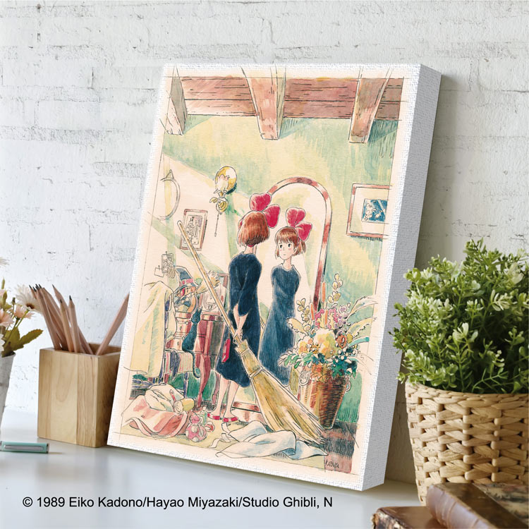 ENS-ATB-54 魔女の宅急便 光射す部屋 366ピース エンスカイ の商品詳細