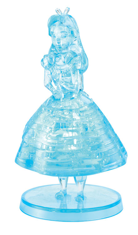 HAN-07614 ディズニー クリスタルギャラリー アリス 38ピース ハナヤマ