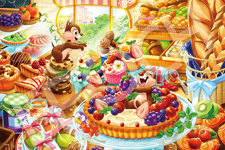 レアTHE KID チャップリン ジグソーパズル シネマコレクション 1000P