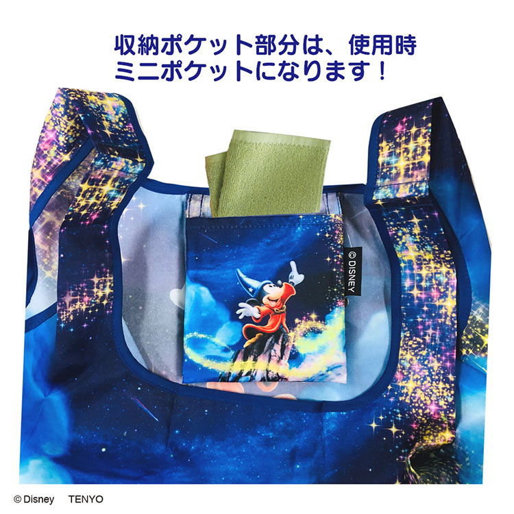 TEN-DEB-S-10 ディズニープレミアムアートバッグ ファンタジア/S