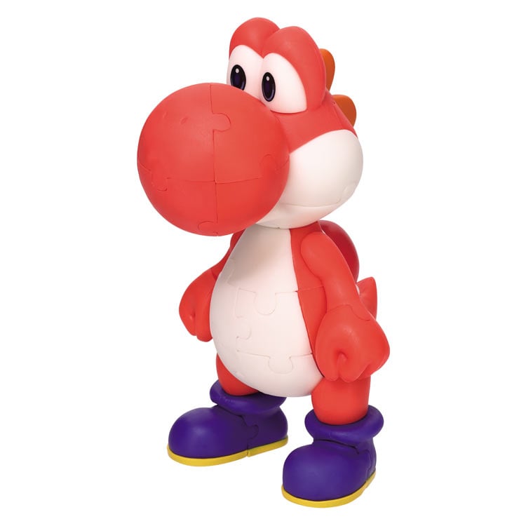 ENS-KM-124 スーパーマリオ あかヨッシー 45ピース エンスカイ の商品