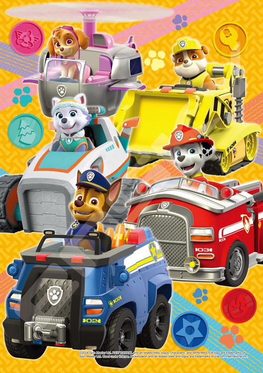 ENS-PS-20 パウ・パトロール きっずジグソー パウ・パトロール パズル