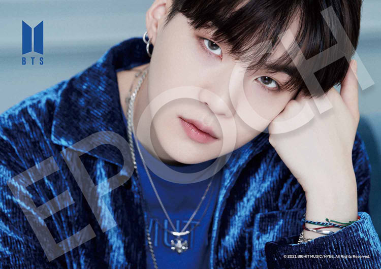 EPO-04-103 BTS（防弾少年団） BE - SUGA - 216ピース エポック社 の