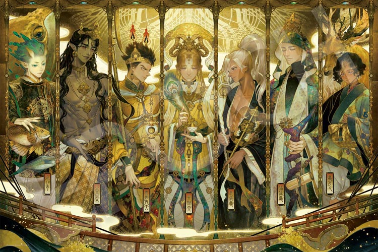 SHINYA UCHIDA 1000ピース ジグソーパズル ジグソーパズル 99ピース