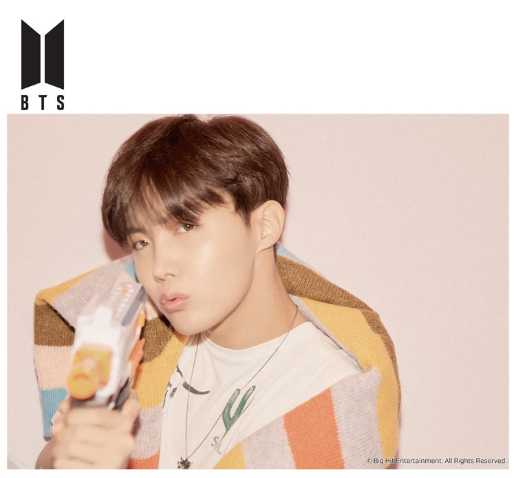 EPO-41-004 BTS（防弾少年団） MAP OF THE SOUL : PERSONA- J-HOPE 108
