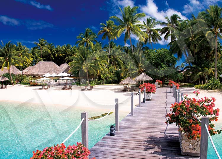 EPO-79-527s 風景 ビューティフル ラグーン 2000ピース ［CP-NT