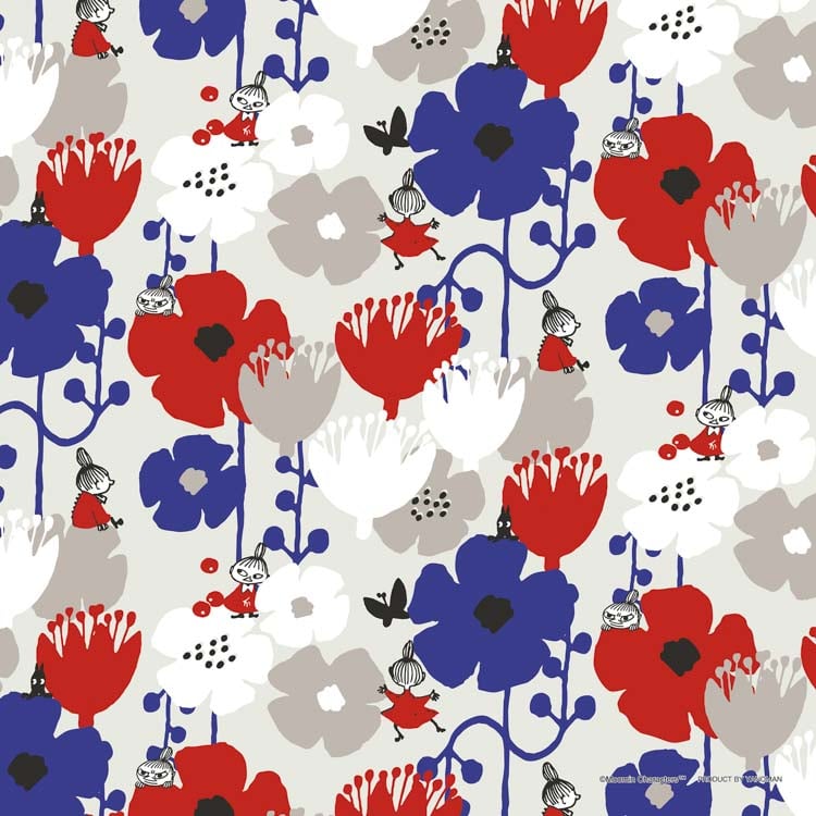 YAM-36-11 ムーミン クッキア(花) 306ピース やのまん の商品詳細