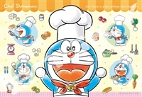 ENS-300-ML06 ドラえもん シェフ ドラえもん 300ピース エンスカイ の