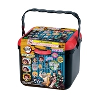 AQ-S89 アクアビーズ 鬼滅の刃 バケツセット ［CP-AQ］ エポック社 の