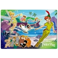 TEN-DC80-214 ディズニー ピーター・パンとネバーランド 80ピース ［CP