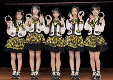 AKB48グループ「じゃんけん大会」2016 写真特集：時事ドットコム