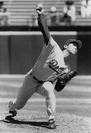 今日は何の日？】 1995年5月2日 野茂英雄投手が米大リーグで初登板