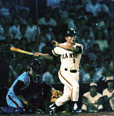 今日は何の日？】 1977年9月3日 王貞治選手、本塁打世界記録達成：時事