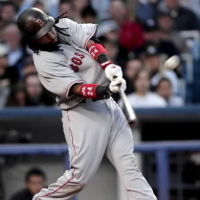 ◎マニー・ラミレス（レッドソックス） ヤ…：MLB2008―大リーグ
