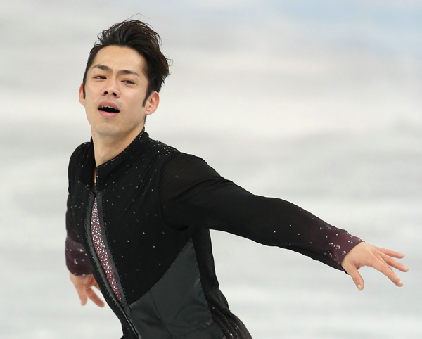 レア 新品未開封 高橋大輔 2014カレンダー 男子フィギュアスケート