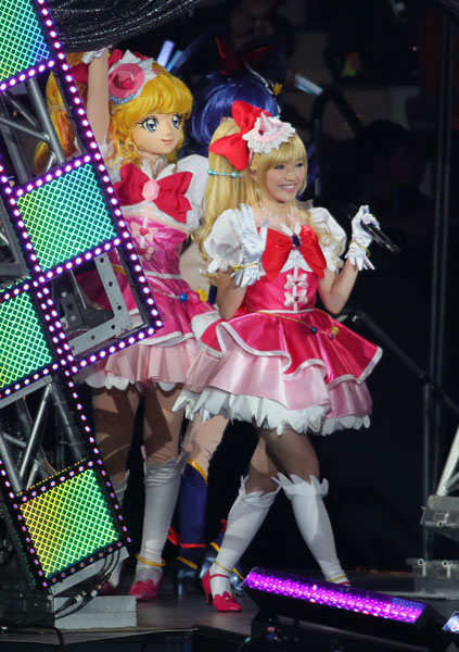 AKB48グループ「じゃんけん大会」2016 写真特集：時事ドットコム