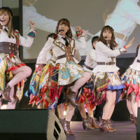 SKE48、新アルバム「革命の丘」発売記念イベント 写真特集：時事