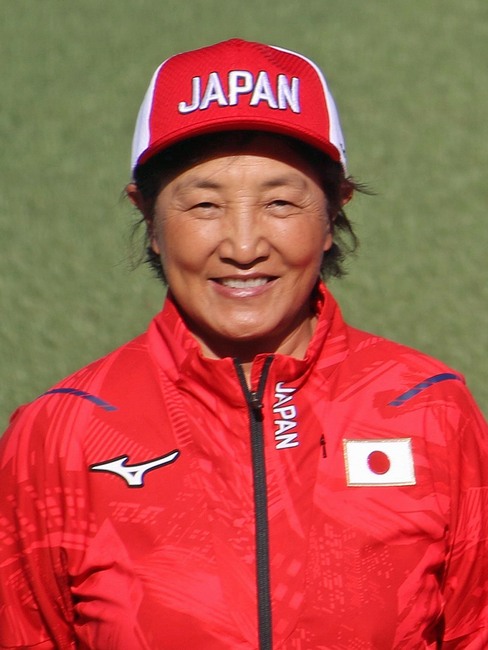 宇津木麗華 うつぎ・れいか。…：五輪連覇！女子ソフトボール日本代表