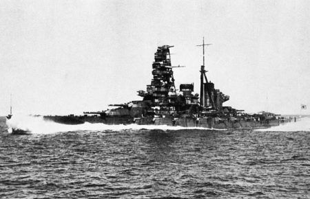 戦艦榛名：時事ドットコム