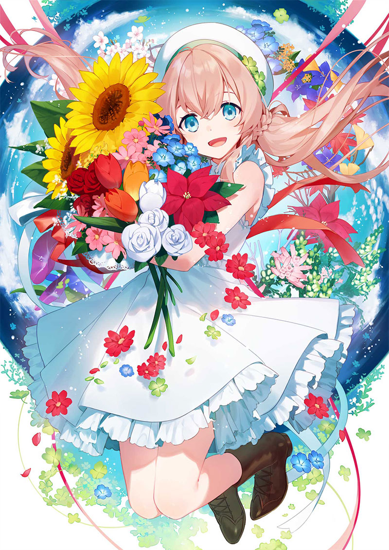 絵師100人展 13 大阪展」学生コーナー OCA大阪デザイン