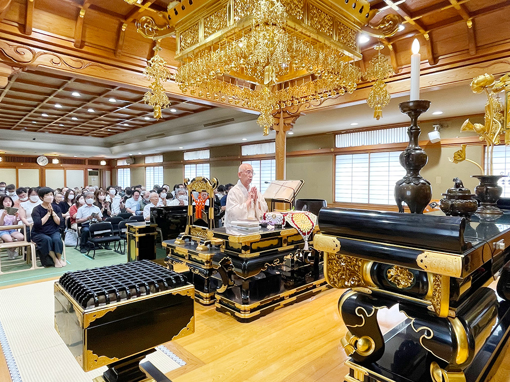 神奈川県川崎市の日蓮正宗寺院・大乗山持経寺ホームページ