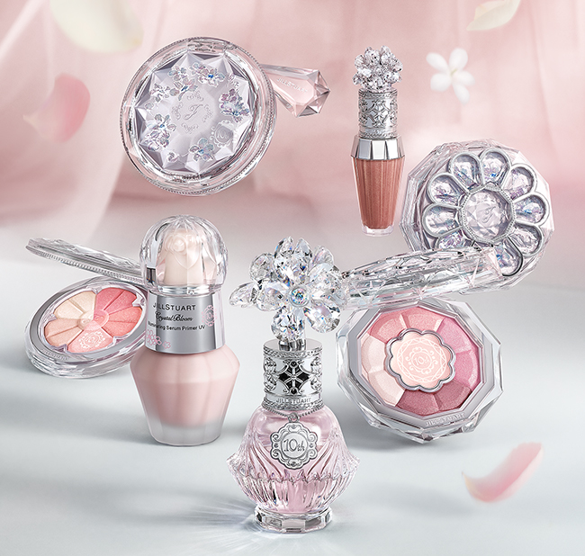 JILL STUART Crystal Bloom Limited Items| NEW ITEM | JILL STUART
