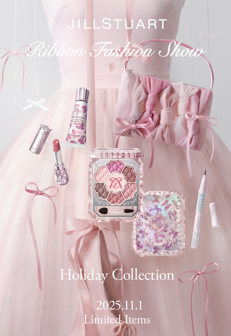 JILL STUART Holiday Collection Limited Items | JILL STUART Beauty