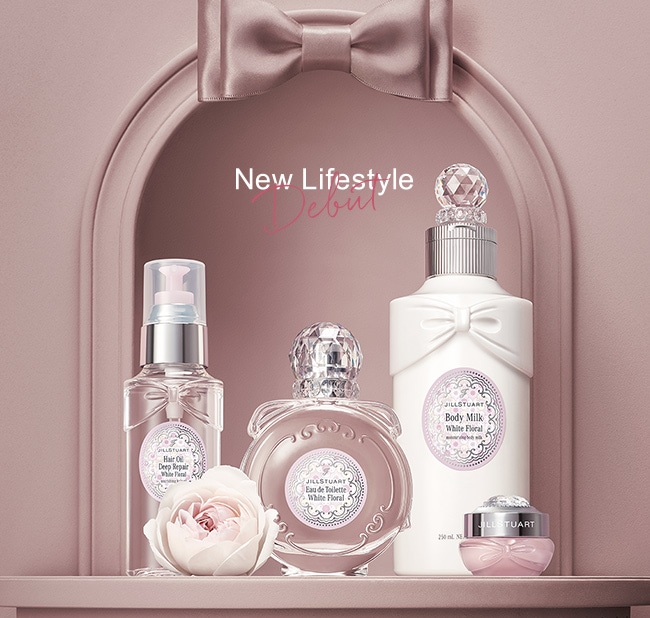 JILL STUART Lifestyle Collection New Items | NEW ITEM | JILL