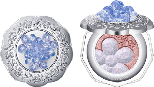 JILL STUART Crystal Bloom petal couture eyes duo Limited Items