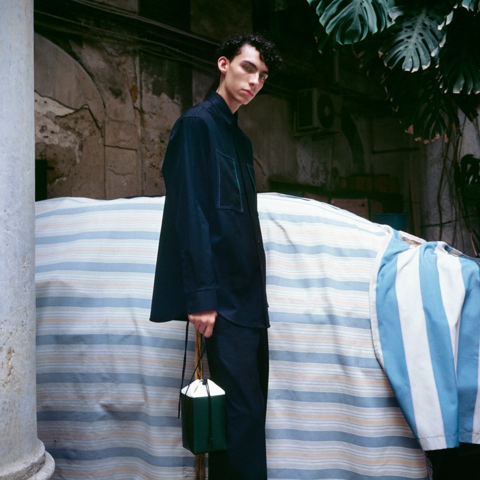 リナ・シェイニウスと2019春夏ウィメンズコレクションの舞台裏