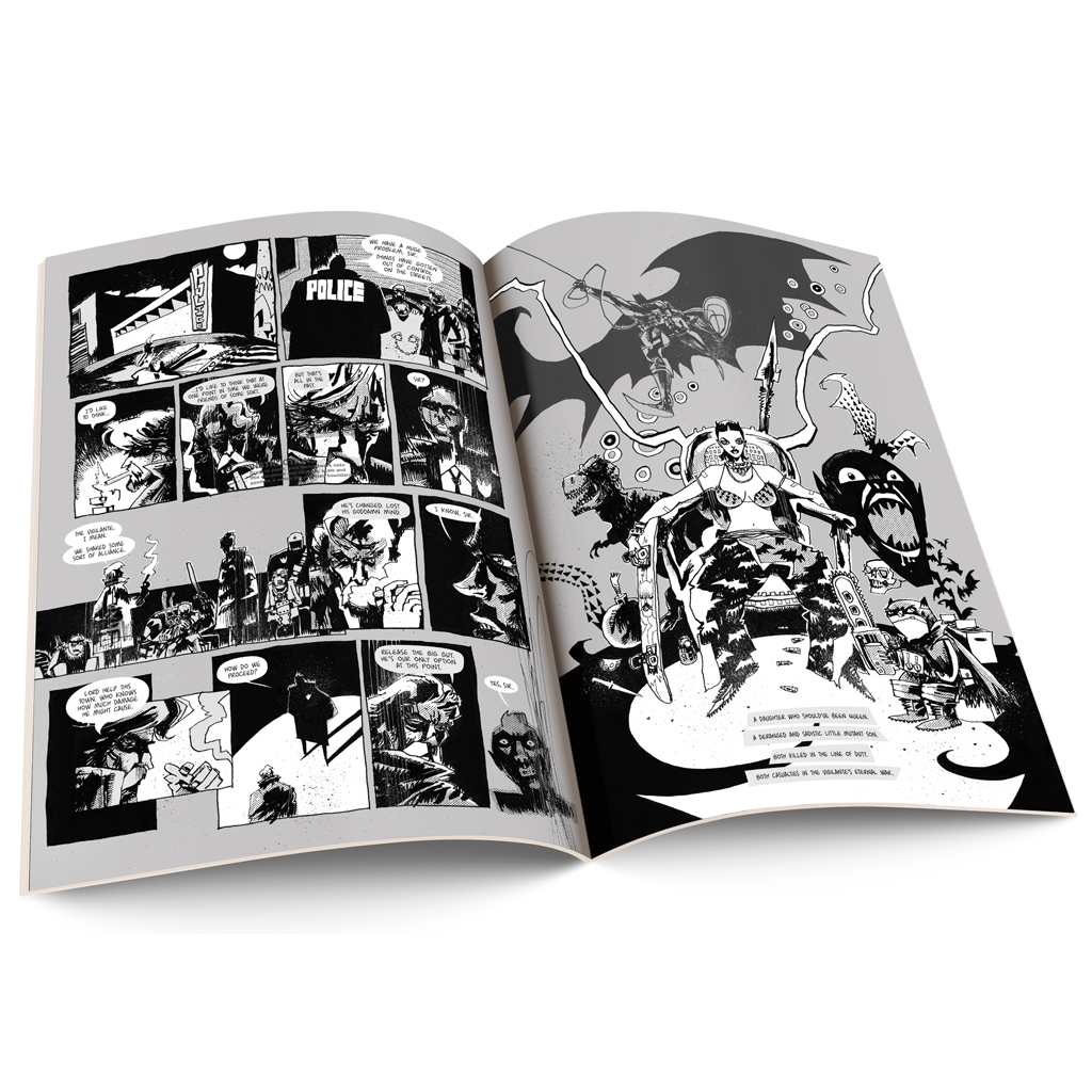 SAVAGE STREET VIGILANTE PDF – JimMahfood.com