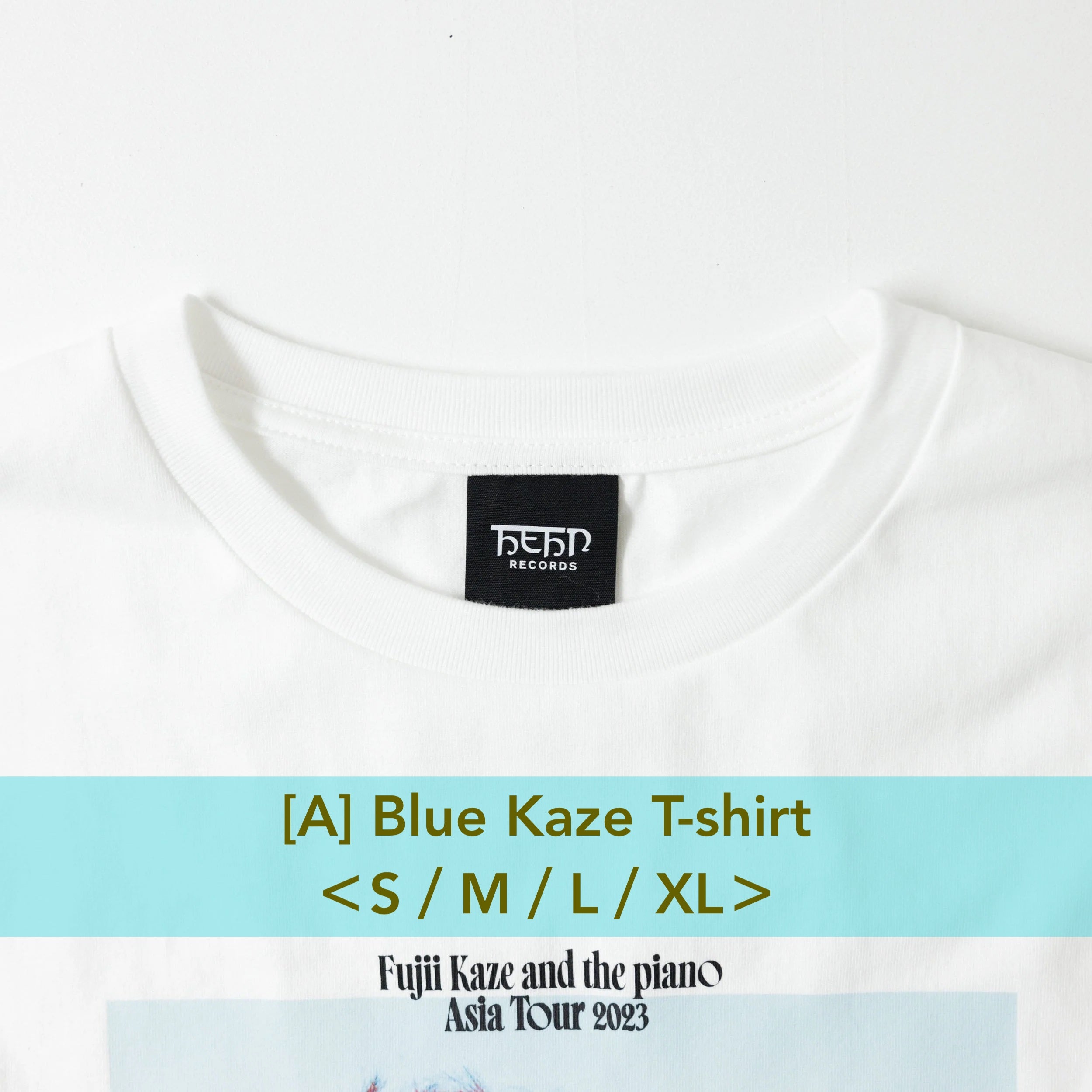 藤井風《Fujii Kaze and the piano Asia Tour 2023》及過往演唱會官方