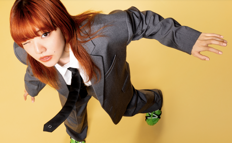 愛繆《AIMYON TOUR 2022 “ま・あ・る” IN PIA ARENA MM》Blu-ray – 香