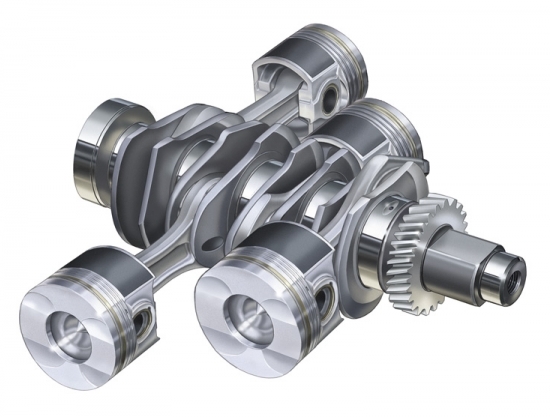 スバル ボクサーディーゼルエンジン(水平対向4気筒ディーゼルエンジン