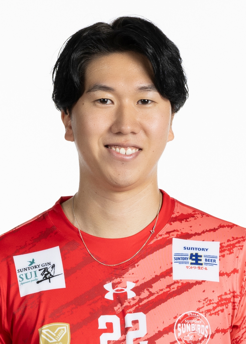 関田 誠大 | 選手名鑑 | 大同生命SVリーグ男子 2025-26 | バレーボール