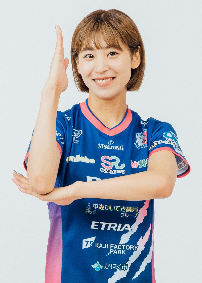 川添 美優 | 選手名鑑 | 大同生命SVリーグ女子 2025-26 | バレーボール