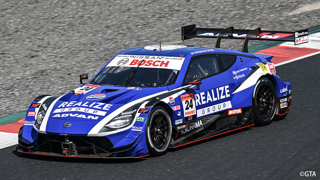 GT500 チーム&ドライバー 2025 | SUPER GT（スーパーGT） | モーター