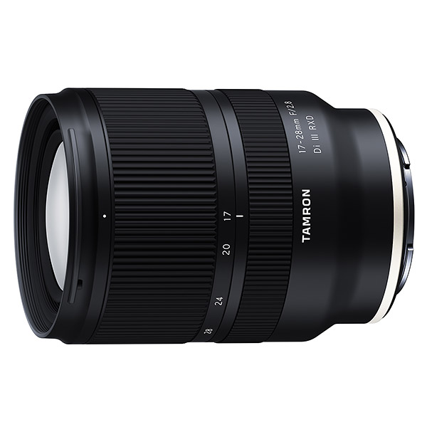 Tamron 17-28mm f/2.8 Di III RXD : Specifications and Opinions