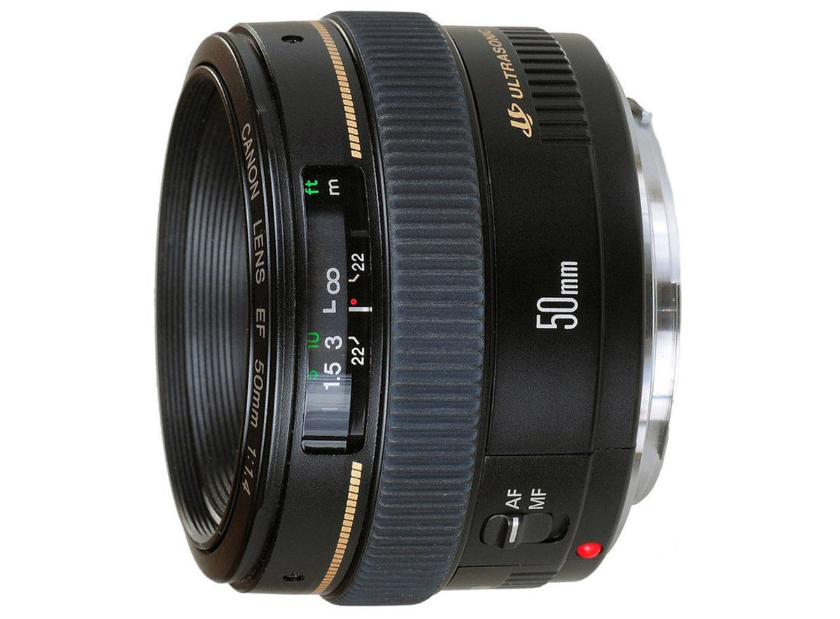 Canon EF 50mm f/1.4 USM : Specifications and Opinions | JuzaPhoto