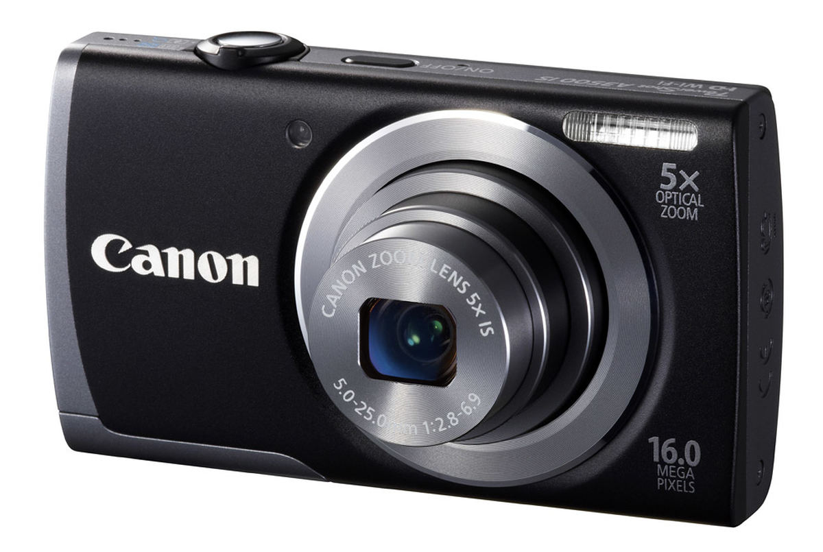 Canon PowerShot A3500 IS : Specifications and Opinions | JuzaPhoto