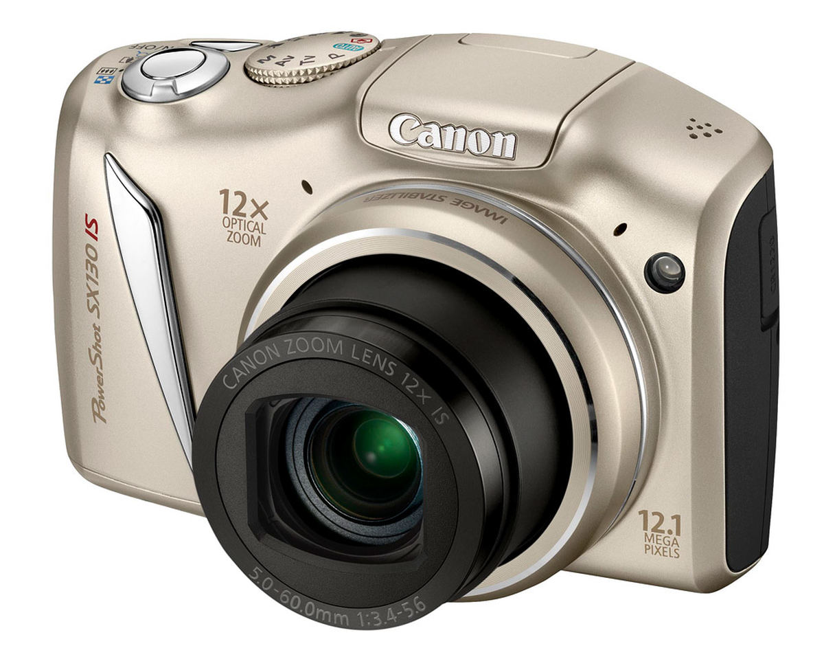 Canon PowerShot SX130 IS : Caratteristiche e Opinioni | JuzaPhoto