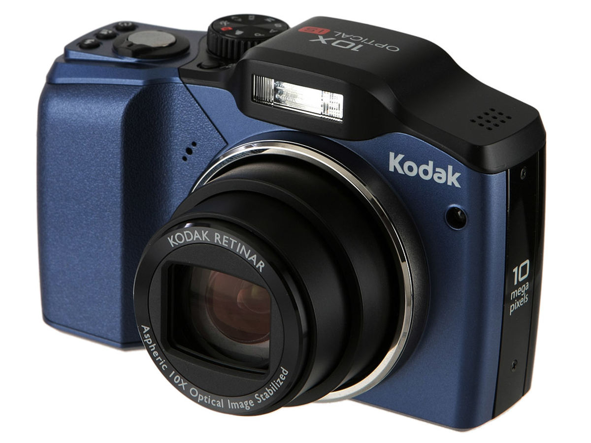 Kodak EasyShare Z915 : Specifications and Opinions | JuzaPhoto